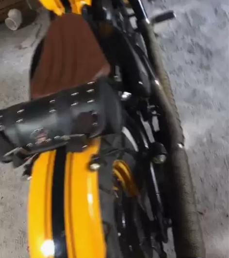 铁马400 精品车况，动力爆操，水冷复古 ...