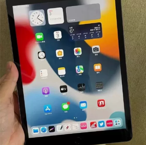 配件全送个人苹果平板电脑ipad2018，...