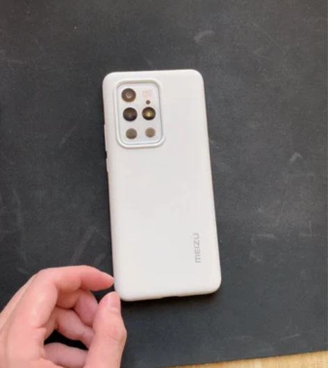 魅族18pro 备用机。全新平时没怎么用。...