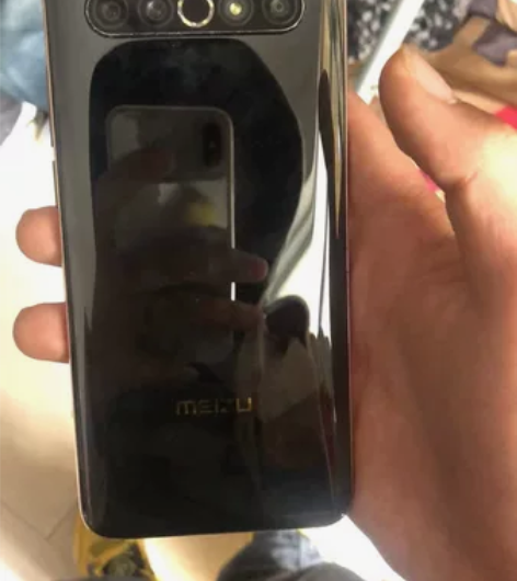 魅族17Pro 8+128 纯原无拆修 ...