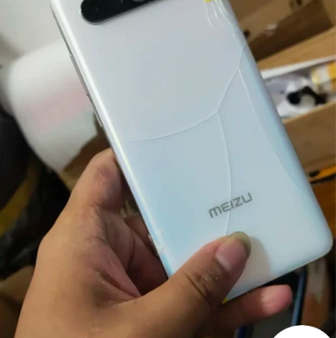 魅族17原装无拆修5G 8+128g处理器...