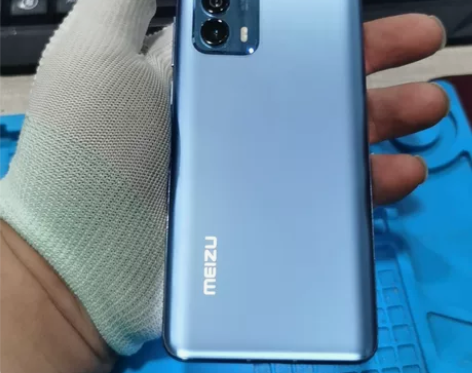 魅族18S，5G全网通，12十256G内存...