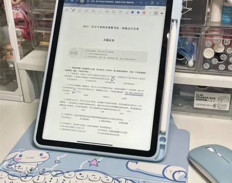 考研完毕，2020款iPad平板电脑，12...