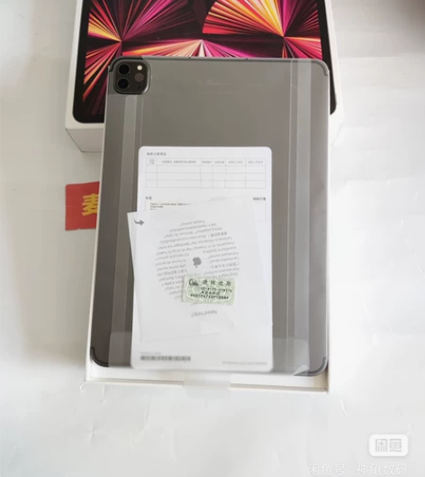 国行2021款11寸128G插卡iPadp...