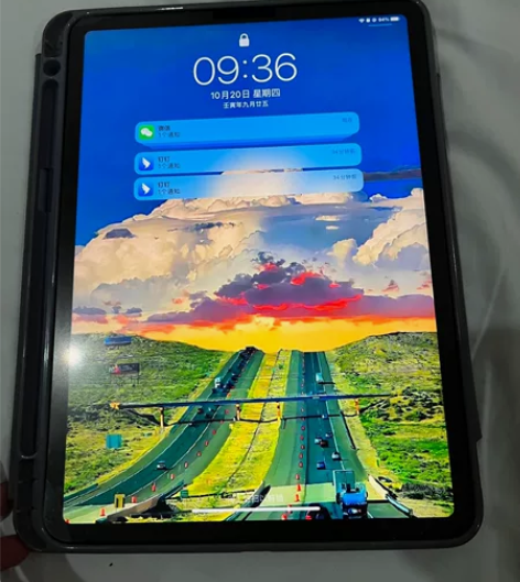 iPad pro2021成色完美！ 感兴趣...