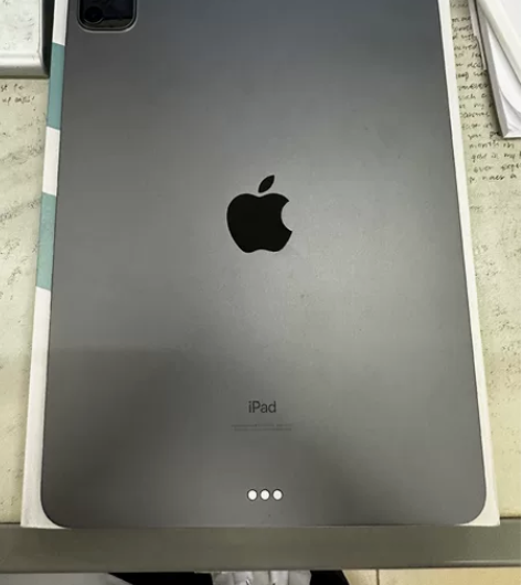 自用95（或者9新)苹果 iPad Pro...