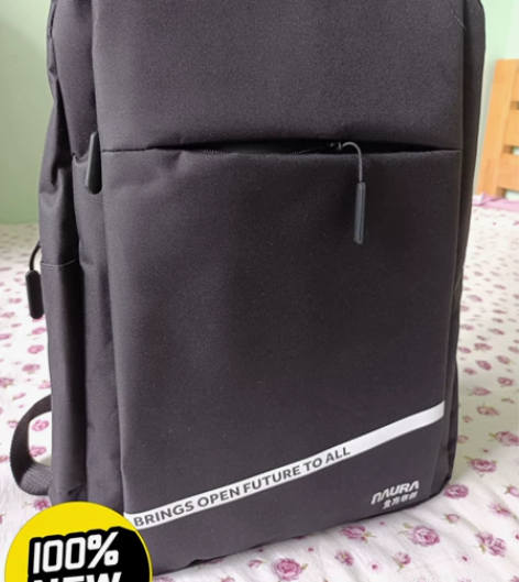 全新双肩包电脑包背包书包 全新的，单位发的...