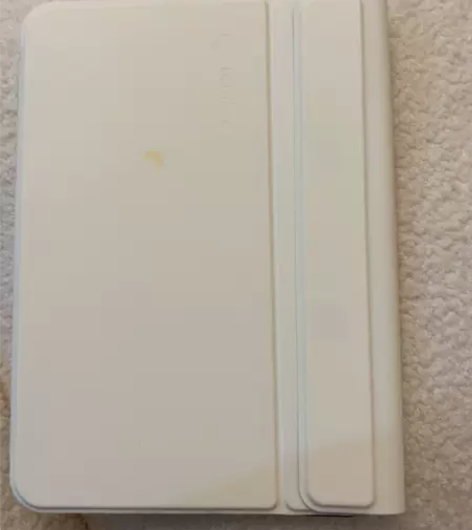 Tomtoc iPad mini6 奶油白...