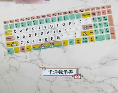 联想s15 2021款15.6寸保护键盘膜