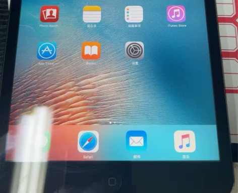 ipad mini1 16G 看看电视没问...