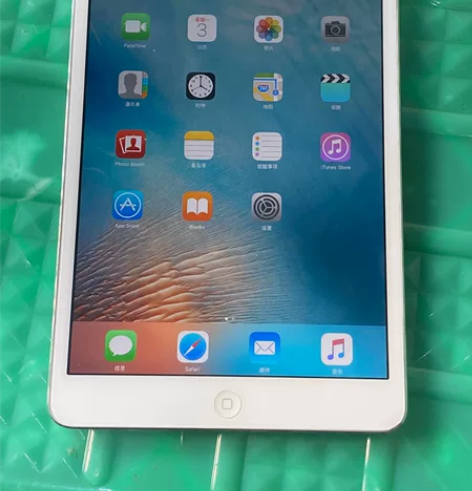 iPad mini 可上网,可登录网页版爱...