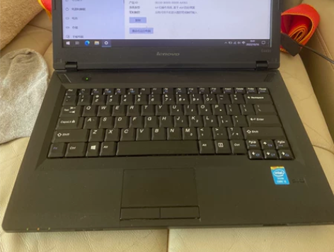 个人一手联想昭阳笔记本 4代i5cpu，8...