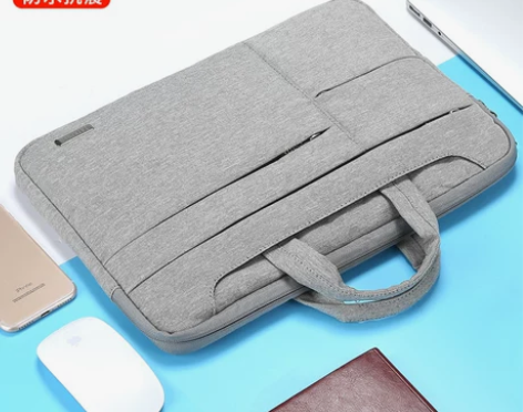 手提包适用联想小米苹果华为小新Air13p...