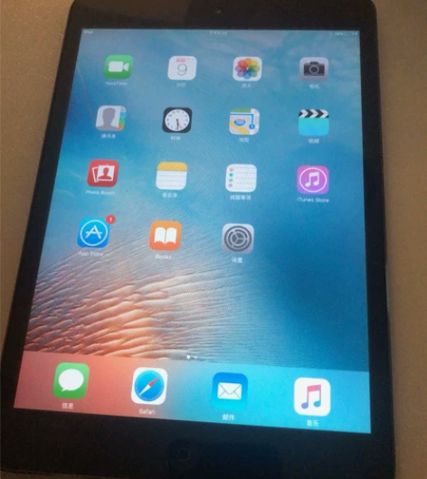 Ipad mini1 代9新功能完好 20...