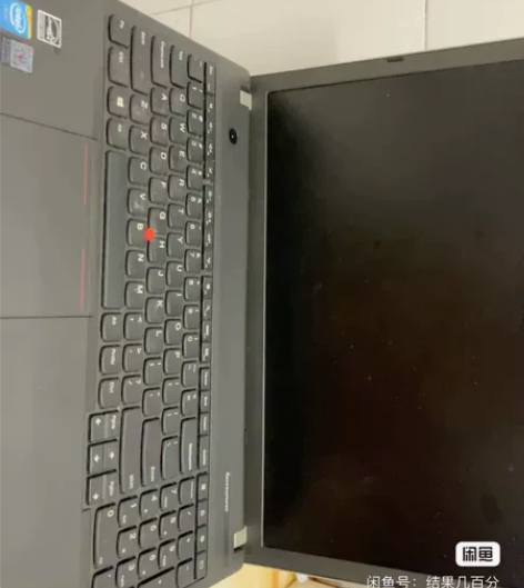 个人闲置笔记本可以上网课使用，放了好久了。...