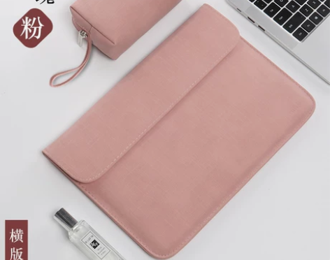 笔记本内胆包适用苹果macbook联想小新...