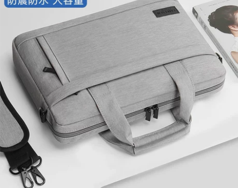 【家装节价】手提电脑包适用小米联想小新华硕...