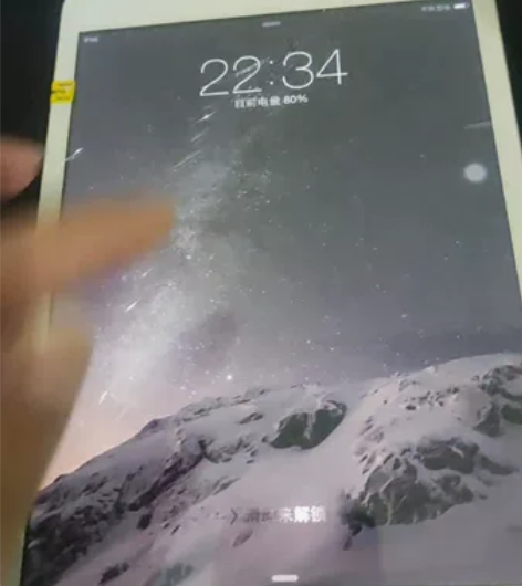 ipad mini1 16g内存，已降级i...