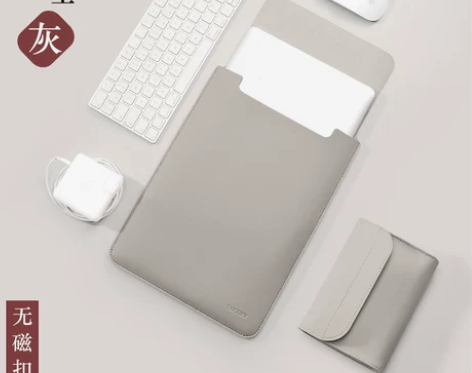 无磁笔记本内胆包适用苹果macbookai...