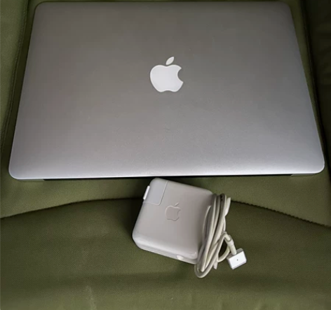 转让个人一手笔记本 Macbook air...