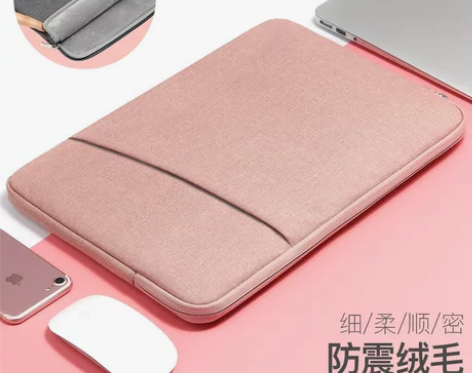内胆包适用联想华为戴尔苹果小米笔记本mac...