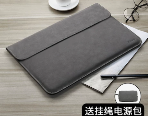 笔记本内胆包适用苹果macbook联想小新...