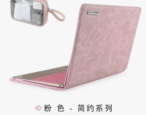 KINGNOBLE轻薄笔记本保护套女手提电...