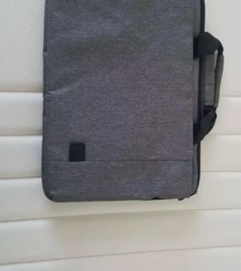 男士公文包笔记本电脑包轻便小巧可单肩背可手...