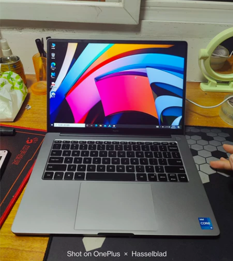 顶配11代i5小米RedmiBook Pr...