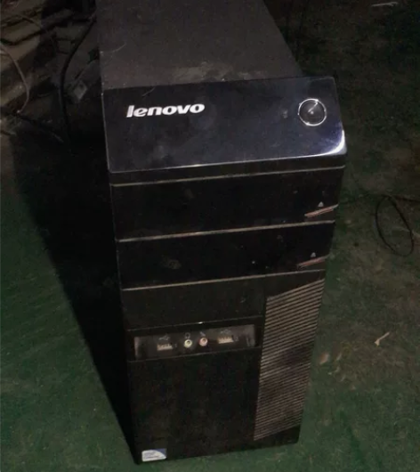 联想扬天M6620N台式电脑 沭阳县自提明...