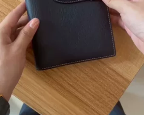 真皮手帐本 a5slim 16尺寸环 款式...