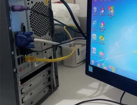 疫情原因公司倒闭 有几台联想台式机便宜处理...