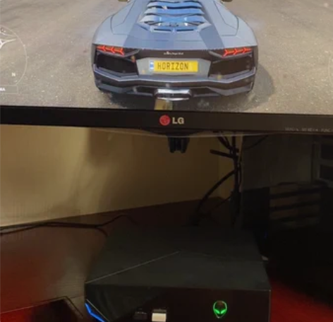 外星人alpha台式i5 8G 电脑主机 ...