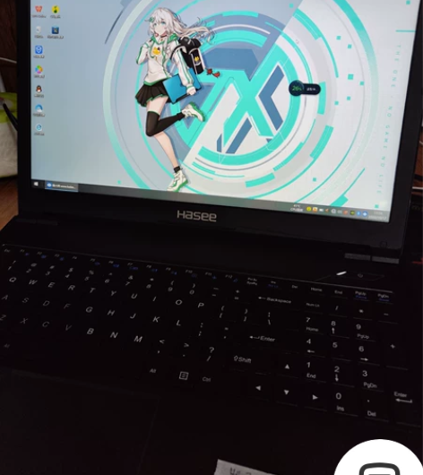 神舟战神  八代台式处理器 MX250显卡...