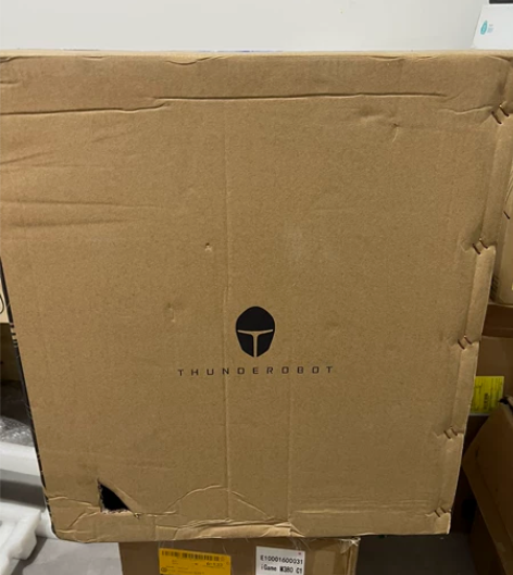 雷神GeekBox 游戏台式主机(12代i...