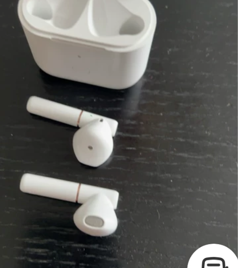 QCY T8S真无线蓝牙耳机 想换个有线耳...