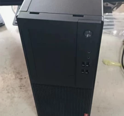 全新库存机，联想台式机电脑thinkcen...