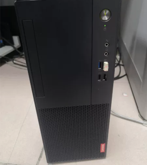 Lenovo联想启天520台式电脑，很新很...