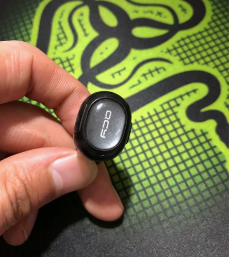 QCY Q26 超小迷你隐形无线蓝牙入耳耳...