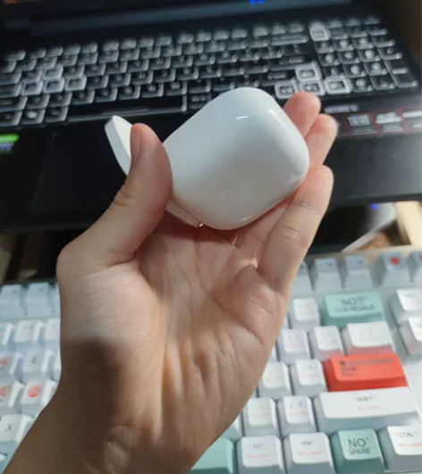 QCY T13蓝牙耳机（盒） 大学生一手自...