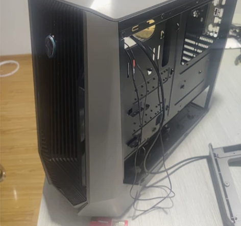 自用台式电脑 i3 12110带核显 16...