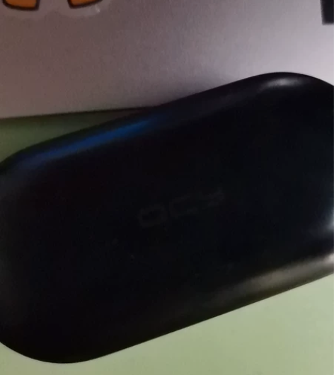 qcy耳机，买了比较久了，功能完好，零件都...