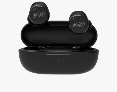 QCY T17真无线蓝牙耳机入耳式迷你双耳...