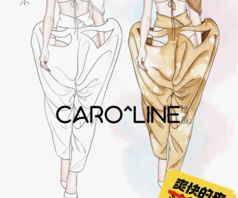 本人服装与服饰设计大三在校学生 课余时间接...