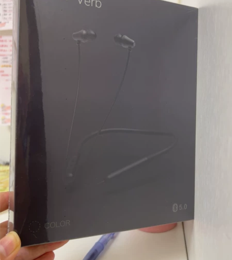 爱奇艺蓝牙耳机S100 闲置品低价出售 全...