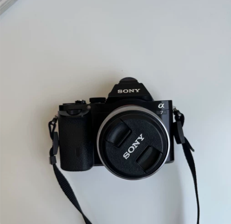 Sony索尼 微单a7，九新，正常磨损，放...