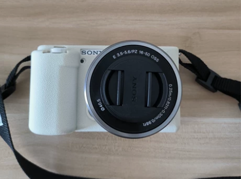 索尼（SONY）ZV-E10L Vlog微...