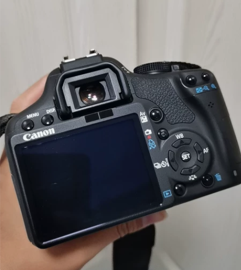 佳能500D套机配18-55原装镜头 单反...