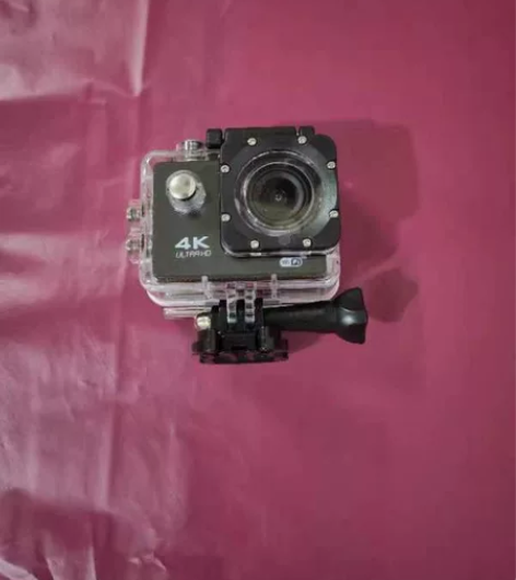 清库存防水全新高清4K带wifi运动相机摩...