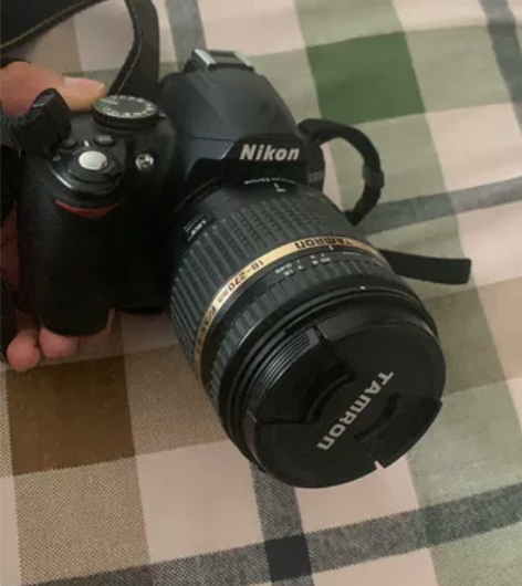 尼康单反不懂参数型号买回来吃了好年灰，无任...